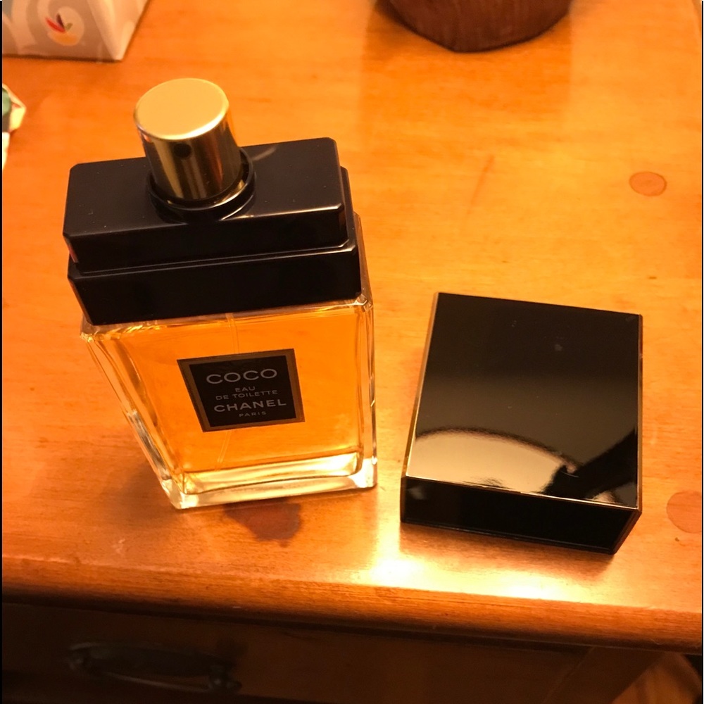 Chanel Spray De Toilette, made in France